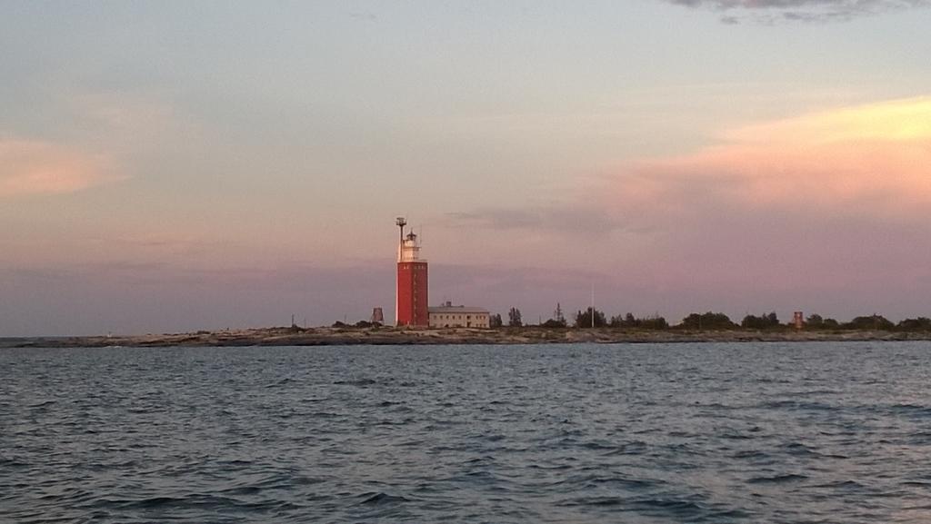 Kylmaepihlaja Lighthouse Hotel Rauma Exterior foto