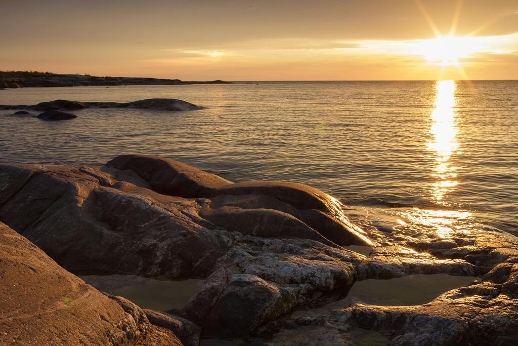 Kylmaepihlaja Lighthouse Hotel Rauma Exterior foto