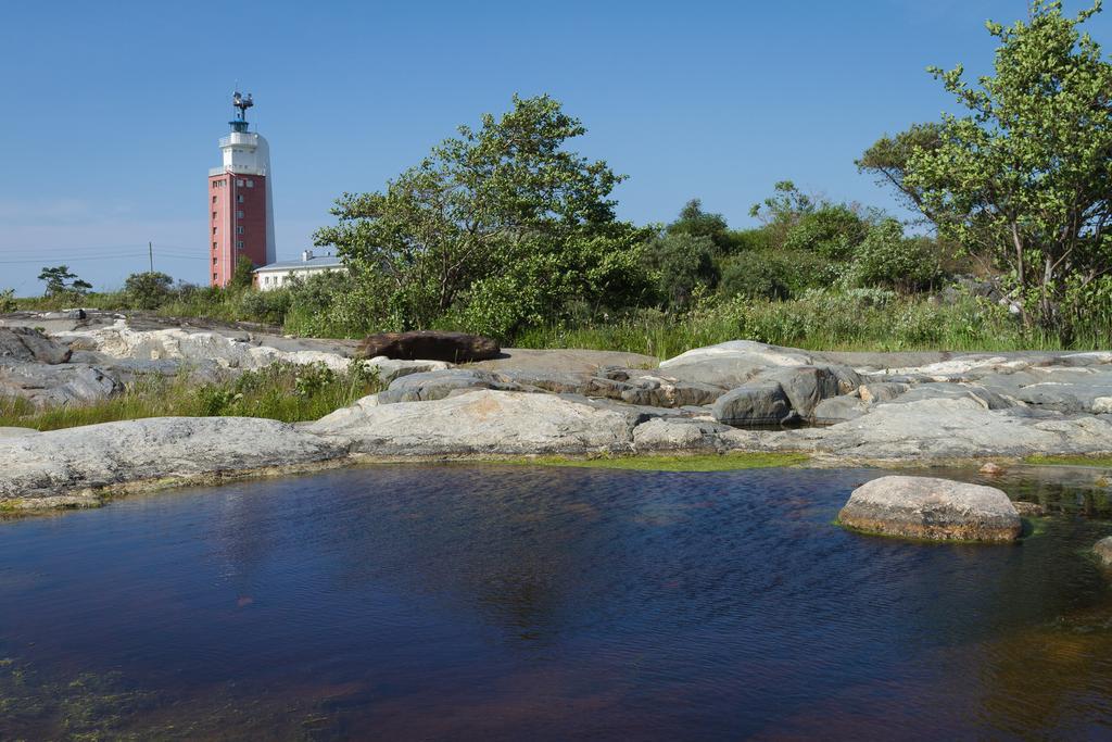 Kylmaepihlaja Lighthouse Hotel Rauma Exterior foto