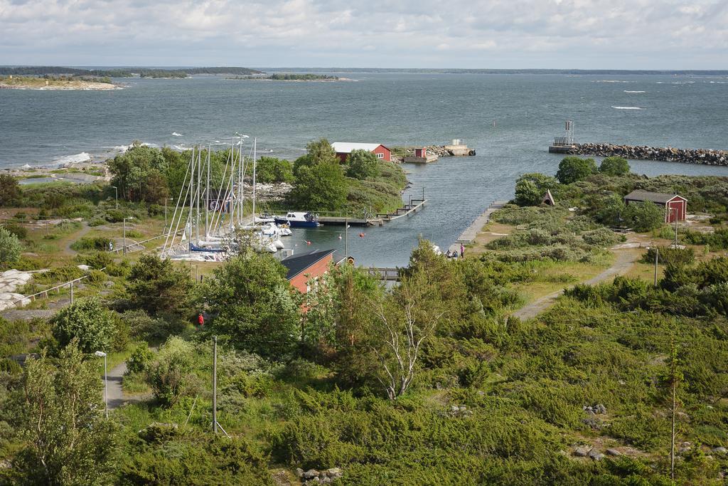 Kylmaepihlaja Lighthouse Hotel Rauma Exterior foto