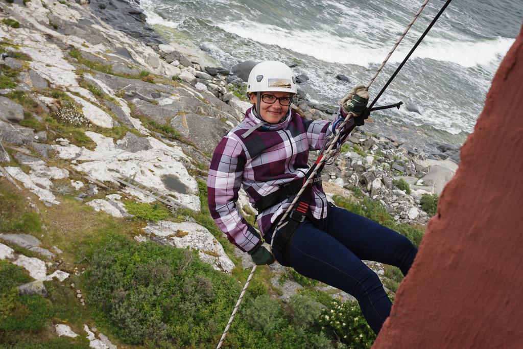 Kylmaepihlaja Lighthouse Hotel Rauma Exterior foto