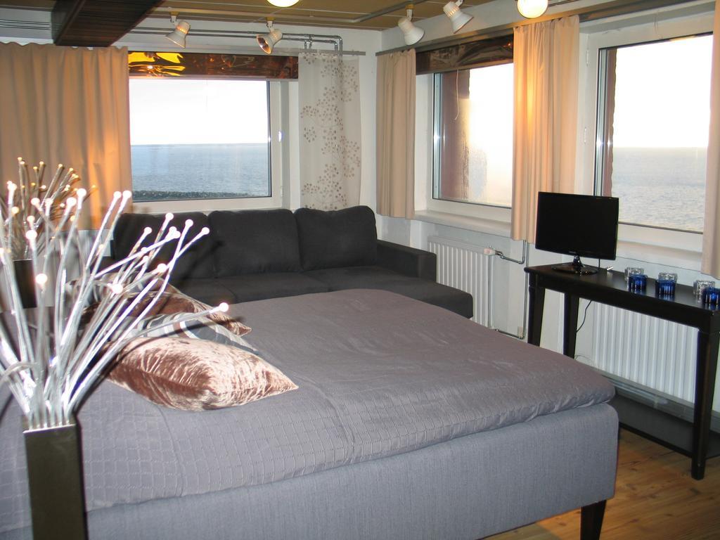 Kylmaepihlaja Lighthouse Hotel Rauma Quarto foto