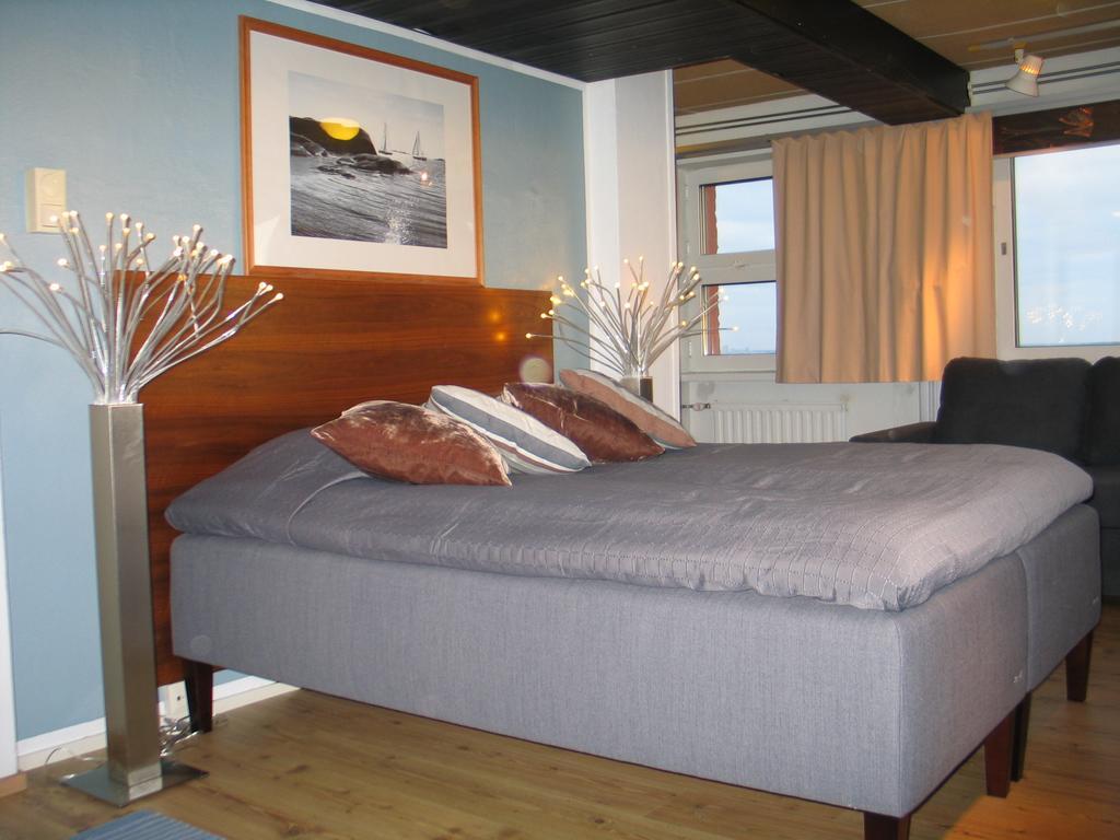 Kylmaepihlaja Lighthouse Hotel Rauma Quarto foto