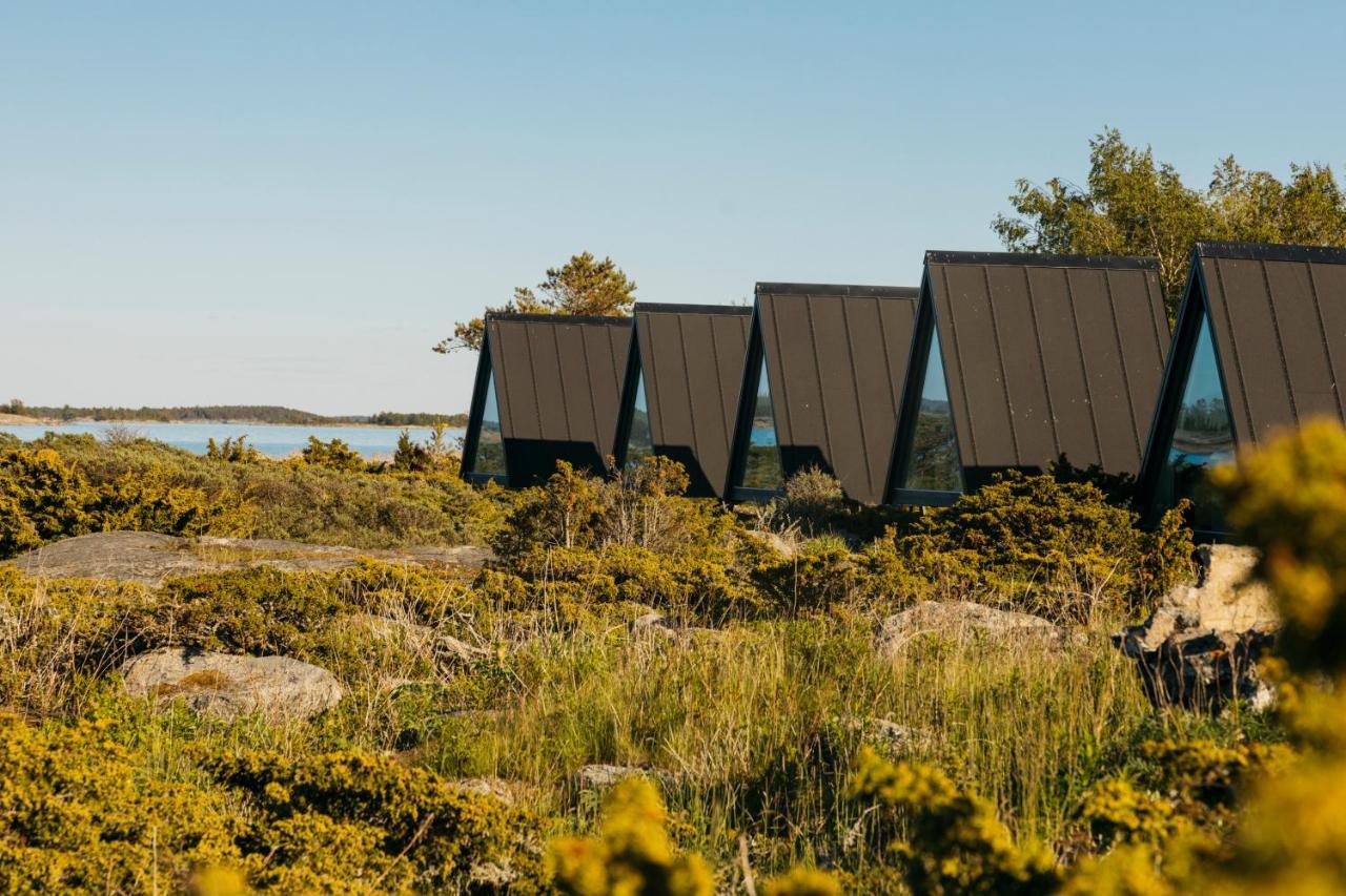 Kylmaepihlaja Lighthouse Hotel Rauma Exterior foto